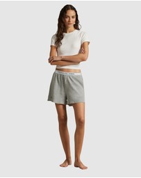 Polo Ralph Lauren - Club Waffle Cotton Boxer Short