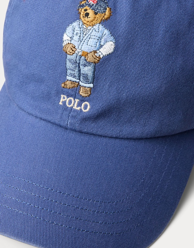 Polo Ralph Lauren - Polo Bear Twill Ball Cap