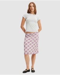Cotton On - Molly Slip Skirt