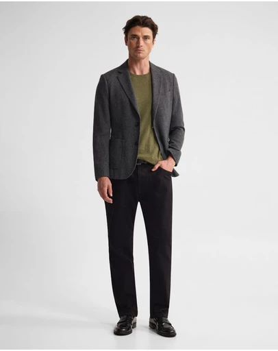 Oxford - Milton Wool Blend Blazer