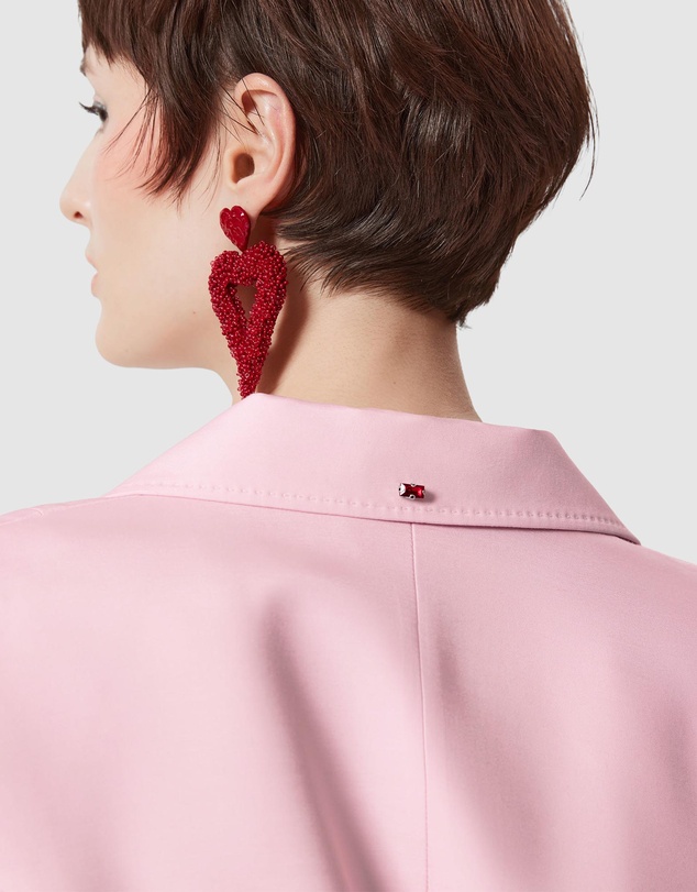 & Other Stories - Tailored Pink Blazer