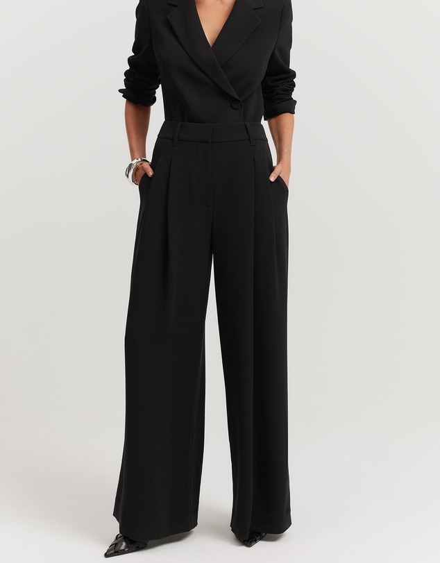 Country Road - Soft Pleat Pant