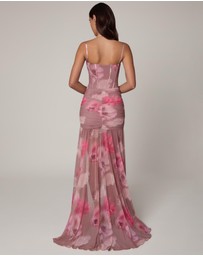 Oh Polly - Haruna Dress
