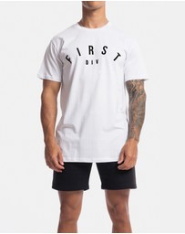 First Division - 3-Pack Core Logo Tee