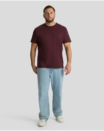 Johnny Bigg - Essential Crew Neck Tee