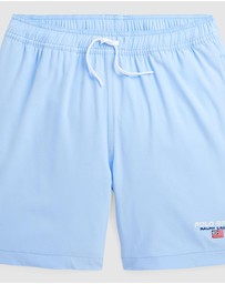 Polo Ralph Lauren - M1 Trvlr Shr Swimwear Trunks - ICONIC EXCLUSIVE - Teens