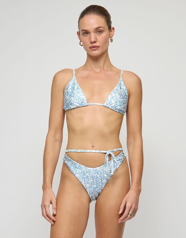 MINKPINK - Marina Triangle Bikini Top