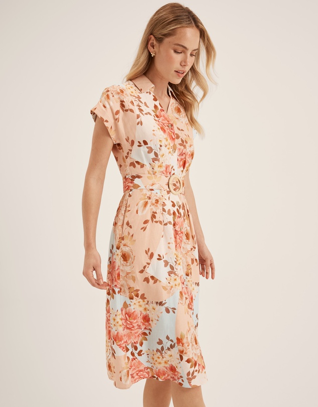 Review - Reverie Shirt Dress