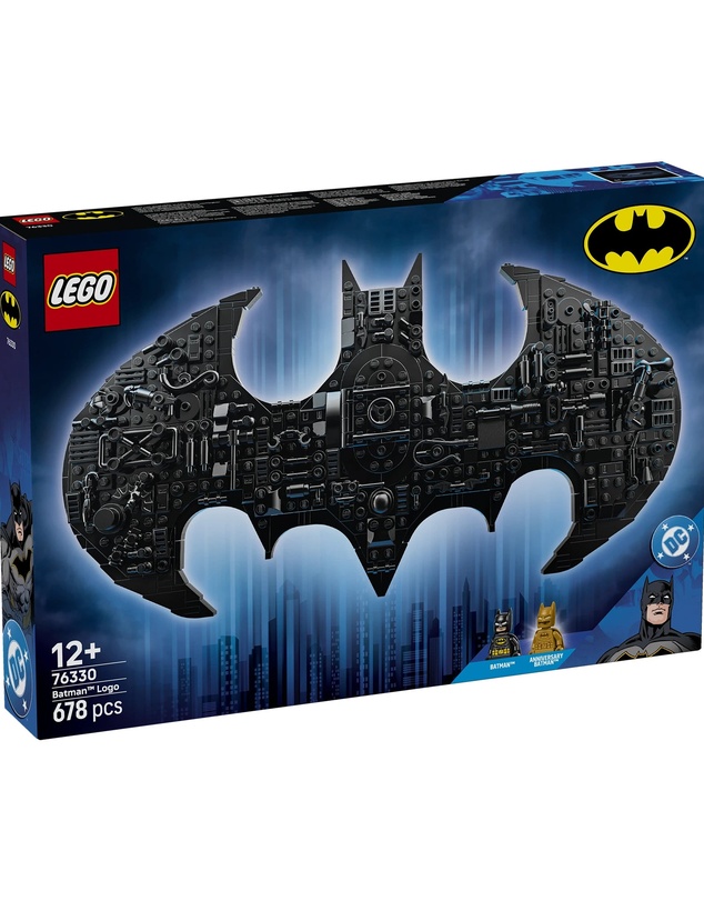 LEGO - Batman(TM) Logo