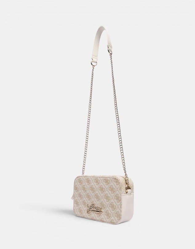 GUESS - Jacquard Camera Bag