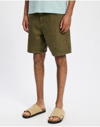 Rhythm - Toby Denim Shorts