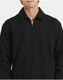 Quiksilver - Mens DNA Coach Jacket