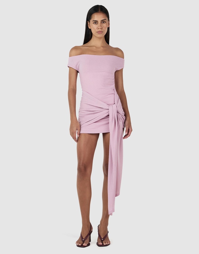 Ownley - Scarlet Mini Dress