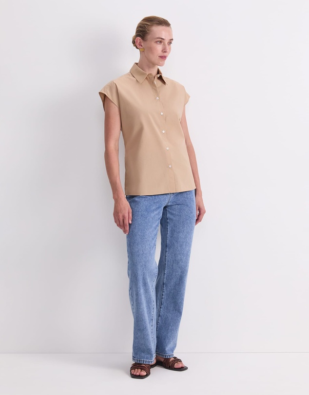 Sportscraft - Mara Cotton Shirt