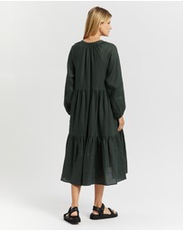 White By FTL - Louise Dress