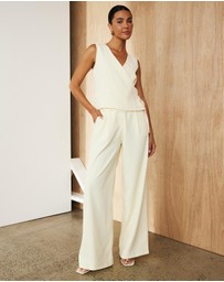 Atmos&Here - Freida Tailored Pants