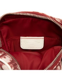 Pre-Loved by Azura Reborn - Pre-Loved Oblique Trotter Coated Canvas No.2 Crossbody