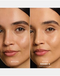 Giorgio Armani - Luminous Silk Foundation 6