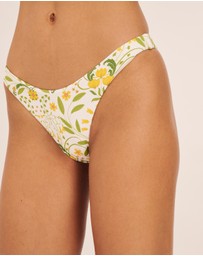 AERE - High Cut Bikini Bottom
