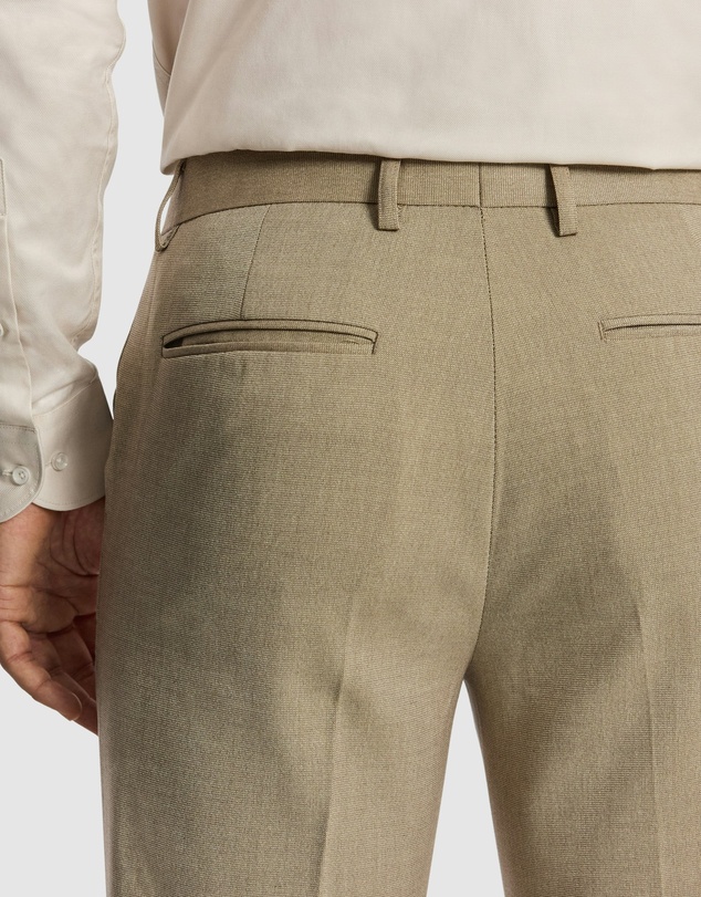 yd. - Hayman Skinny Dress Pant