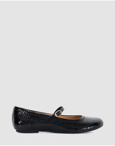 Dune London - Heida - Black