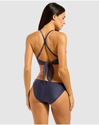 Seafolly - Belle Multi Fit Longline Triangle Bikini Top