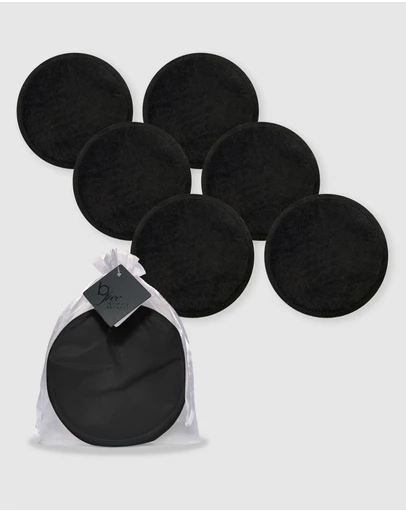 B Free Intimate Apparel - Bamboo Nursing Pads - 3 Pairs