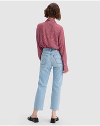 Levi's - Wedgie Straight Jeans