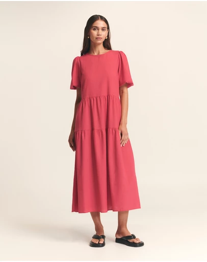 ST MRLO - Sitia Midi Dress