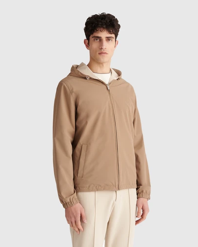 Peckham Rye  - Peckham Rye Light Padded Hood Jacket
