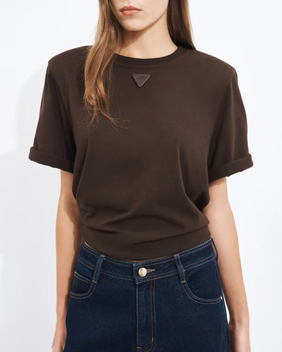Aje Studio - Neroli Oversized Tee