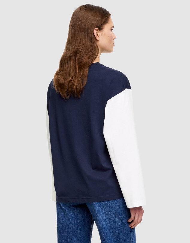 ARKET - Oversized Long-Sleeve T-Shirt