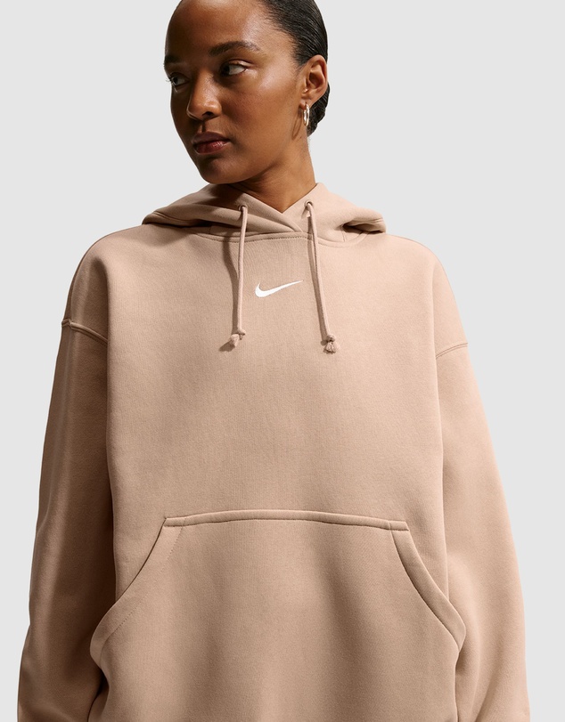Nike - Sportswear Phoenix Fleece Oversized Pullover Hoodie