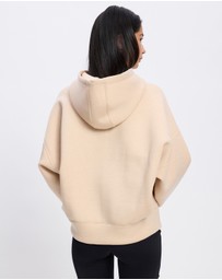 adidas by Stella McCartney - Adidas By Stella McCartney Scuba Hoodie