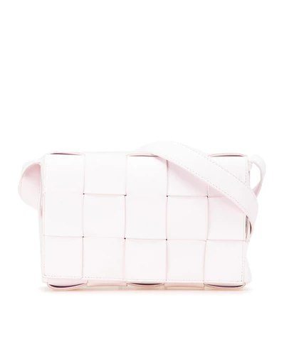 Pre-Loved by Azura Reborn - Pre-Loved bottega veneta The Pouch Intrecciato Shoulder Bag