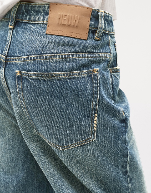 Neuw - Yoko Baggy Jfk