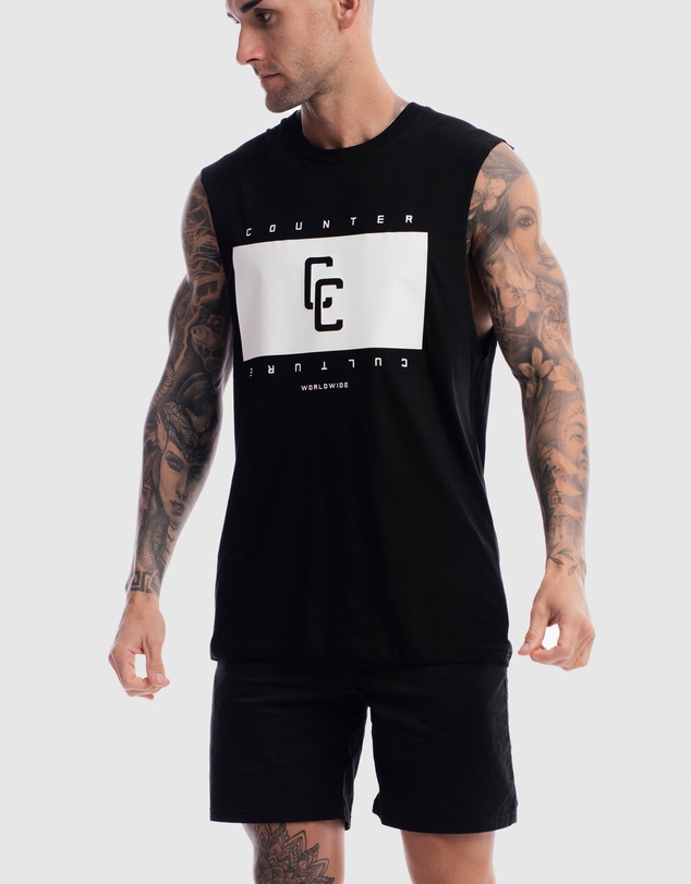 Counter Culture - Blackout Tank