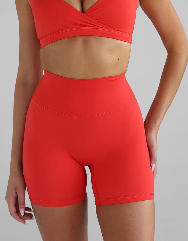 Leelo Active - Sculpt Bike Shorts
