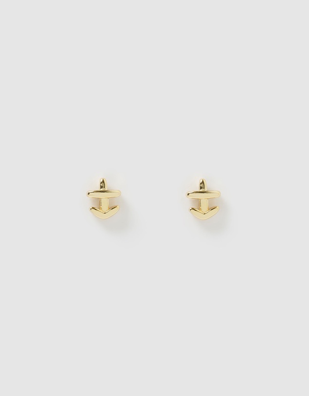 Izoa - Sagittarius Star Sign Symbol Stud