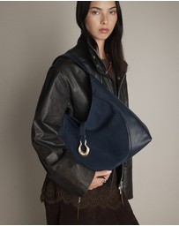MIMCO - Shield Hobo Bag