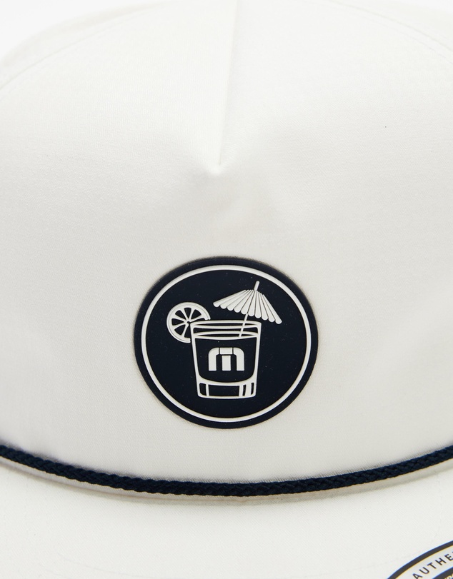 TravisMathew - Margarita Pitcher Snapback Hat