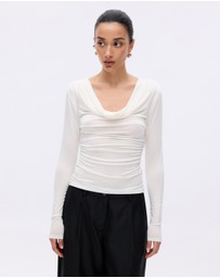 Minima Esenciales - Sori Jersey Top