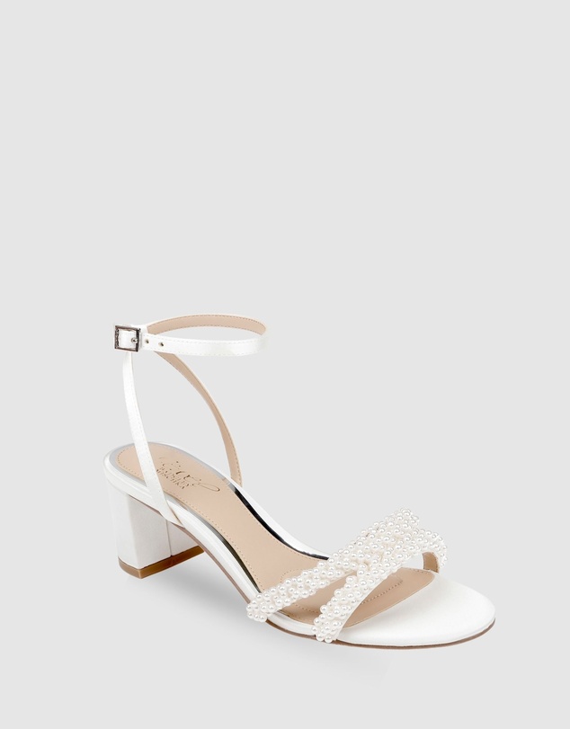Badgley Mischka - Ninnette