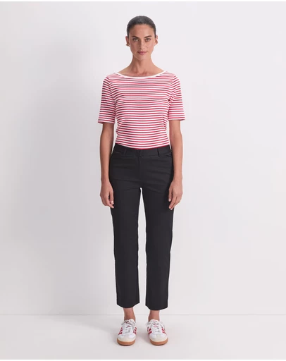 Sportscraft - Evie Straight Capri