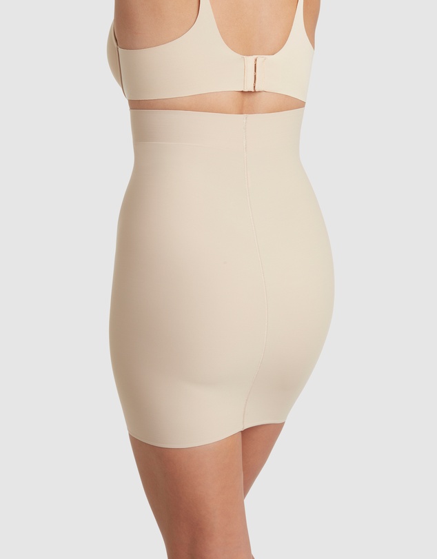 Miraclesuit Shapewear - Sleek Essentials High Waist Shaper Slip Skirt