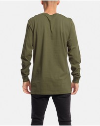 Stock & Co. - 3-Pack Stock Long Sleeve Tee
