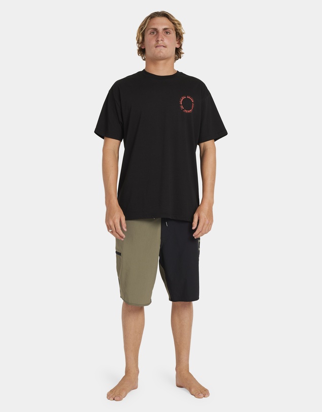 Volcom - Mens Round Out T-Shirt