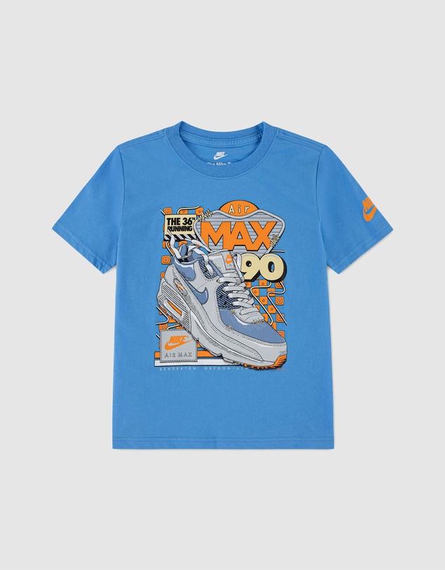 Nike - Air Max Sneaker Tee - Kids