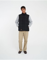 Huffer - Men's Classic Down Vest