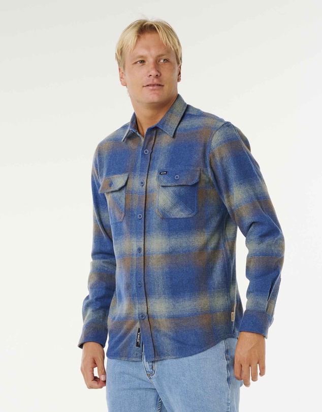 Rip Curl - Search Wool Flannel